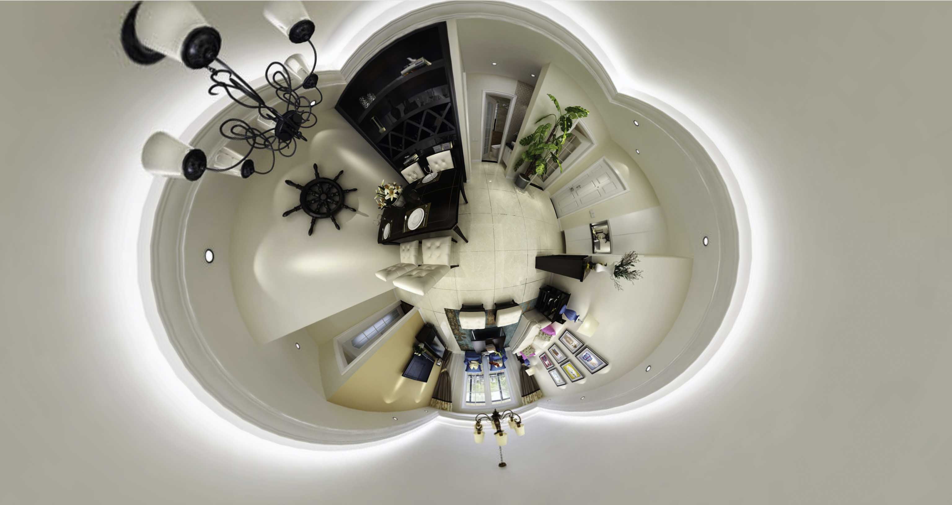 类乌齐写出 720全景 VR全景 360全景之间的联系与区别